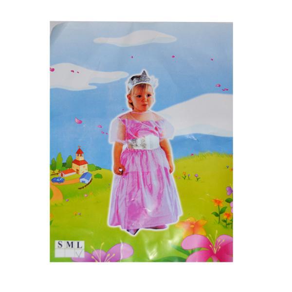 Costum textil Printesa