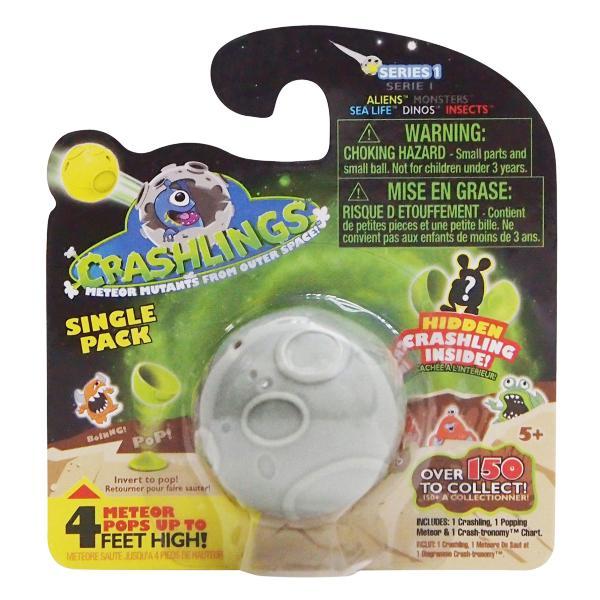 Crashlings Pachet Single fig. in blister