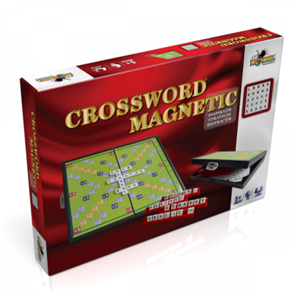 Crosswords Magnetic