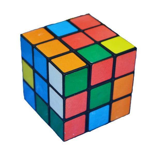 Cub Rubik 5,3 cm