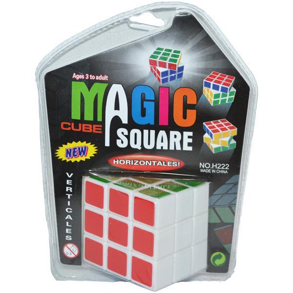 Cub Rubik neon 5,7 cm