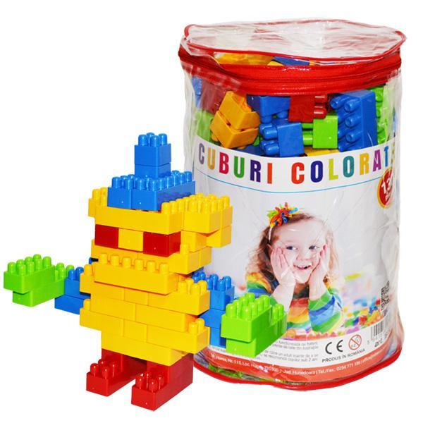 CUBURI 130 PIESE - ROBENTOYS