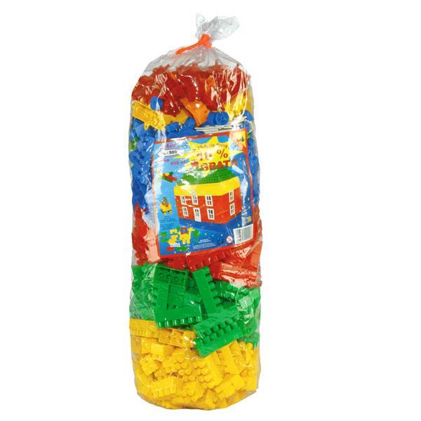 Cuburi constructii 500 pcs