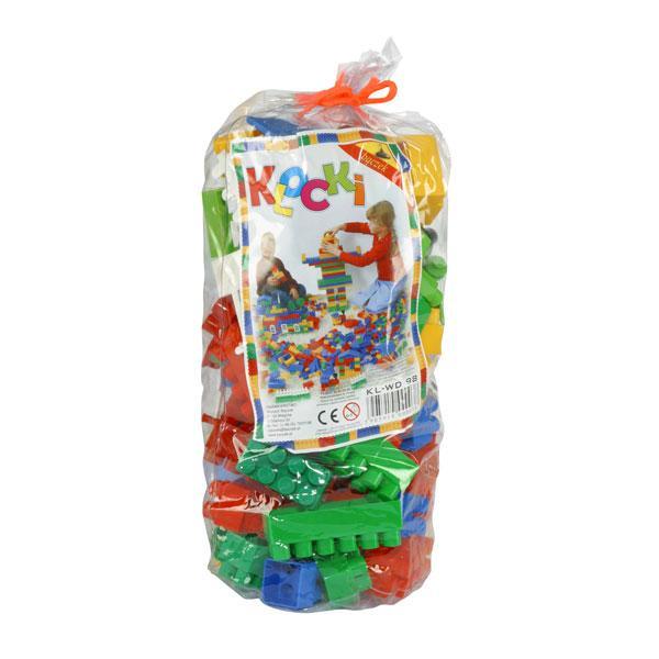 Cuburi constructii 98 pcs