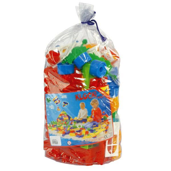 Cuburi constructii Maxi 60 pcs