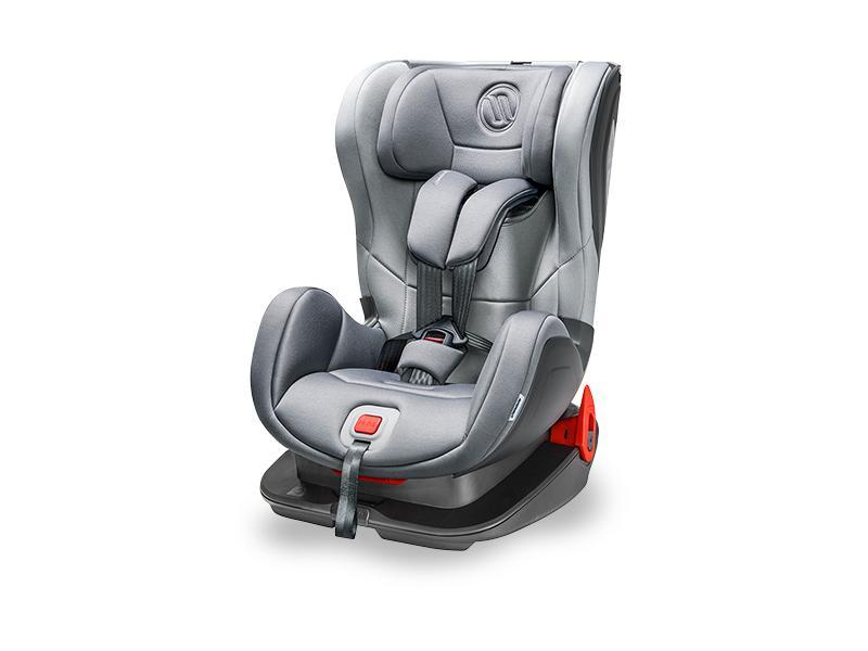 Scaun Auto Copii Avionaut Glider Expedition 9-25 kg ISOFIX EX05 Gri