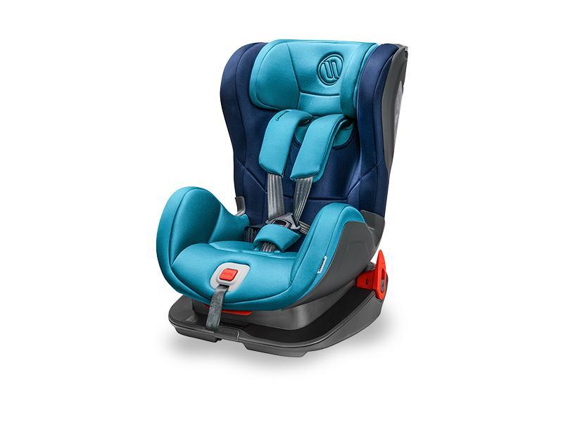 Scaun Auto Copii Avionaut Glider Expedition 9-25 kg ISOFIX EX03 Albastru