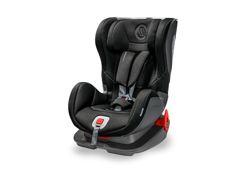 Scaun Auto Copii Avionaut Glider Expedition 9-25 kg ISOFIX EX07 Negru