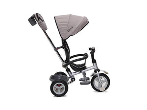 Tricicleta Copii Moni Flexy Plus Beige