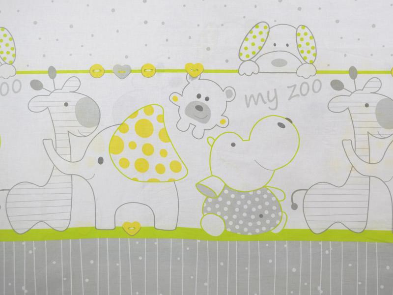 Perna De Alaptare Multifunctionala C MyKids MyZoo Verde