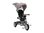 Tricicleta Copii Moni Flexy Plus Beige