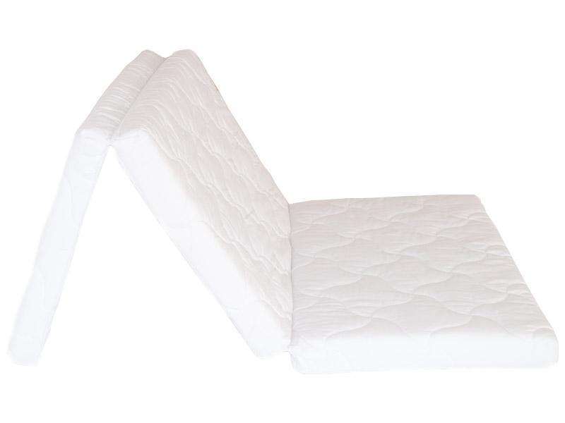 Patut Voiaj Copii Moni Sleepy Roz-Gri + Saltea Pliabila MyKids Burete Cocos