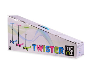 Trotineta Copii Moni Twister Albastru