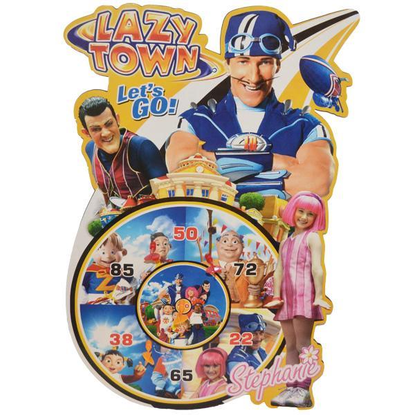 Darts magnetic din burete mare