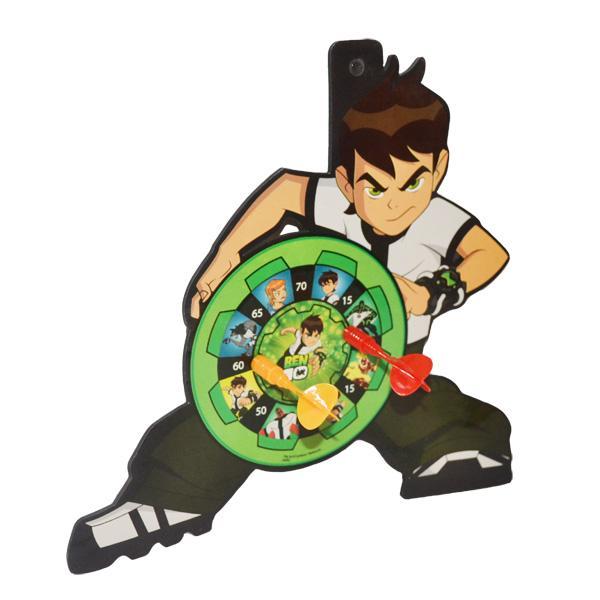 Darts magnetic din burete mic