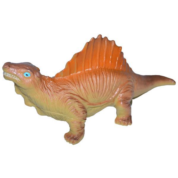 Dinozaur vinilin cu chitaitoare