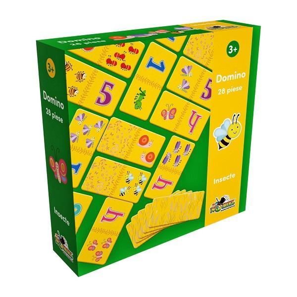 Domino Insecte