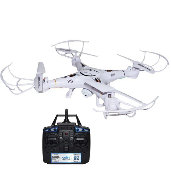 Drona RC cu camera si Wi-Fi