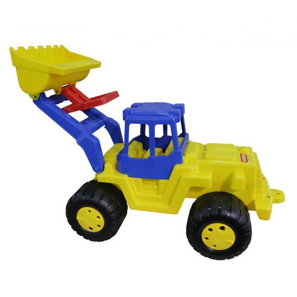 Excavator SUPERGIGANT 92cm - POLESIE