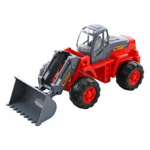 Excavator POWERTRUCK 49cm - WADER