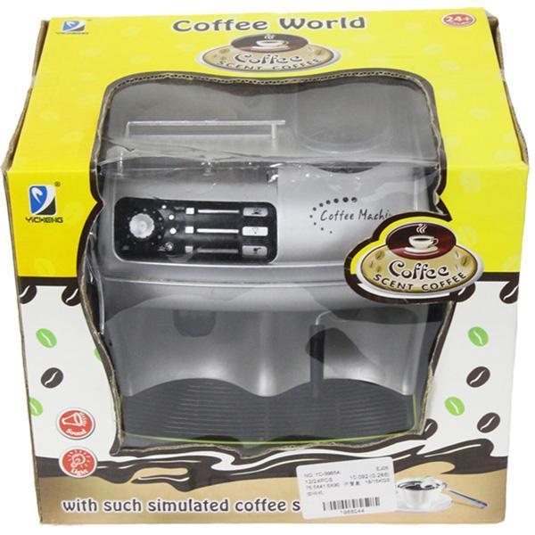 Expressor de cafea cu baterii