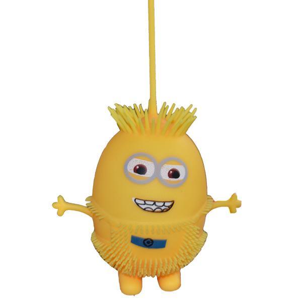 Figurina cauciuc cu led Minion