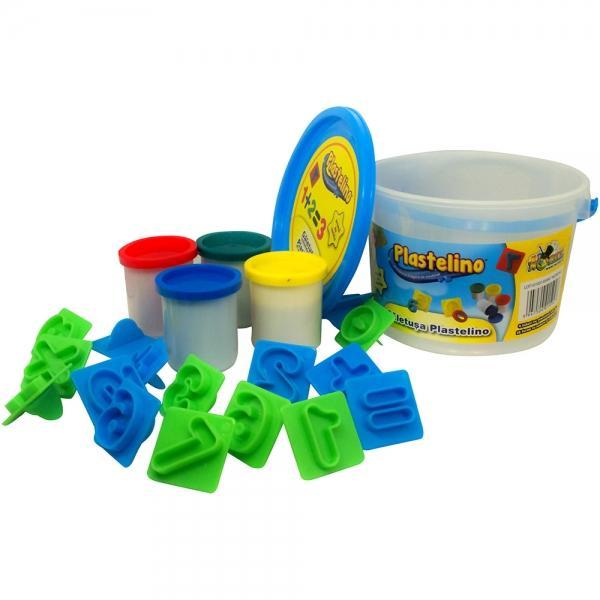 Galetusa Plastelino