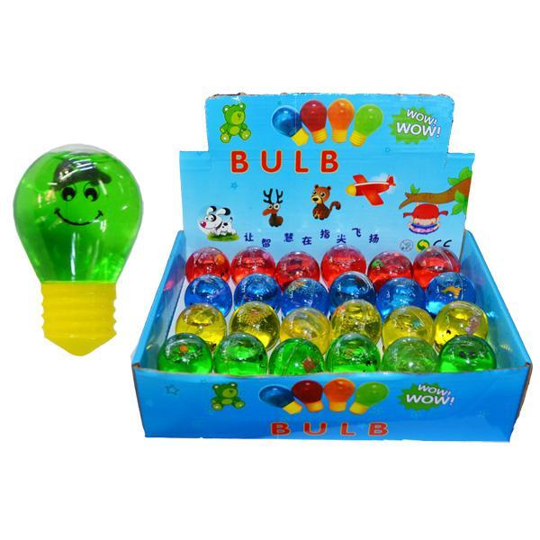 Gelatina colorata Bec