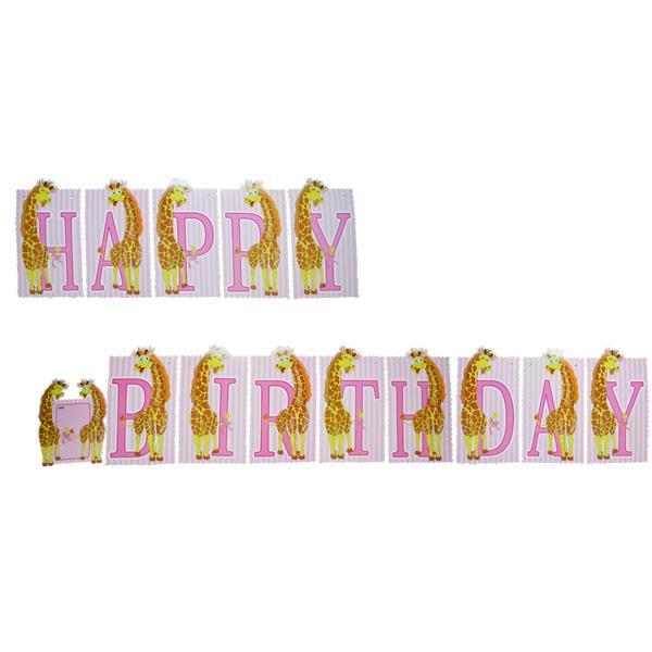 Ghirlanda party ""Happy Birthday""