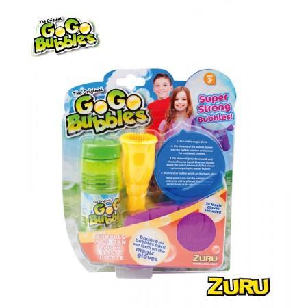 Go Go Bubbles