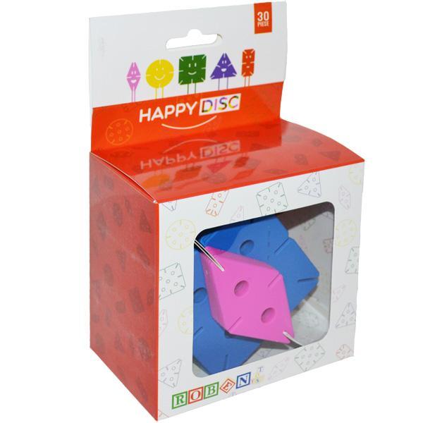 HAPPY DISC ROBENTOYS