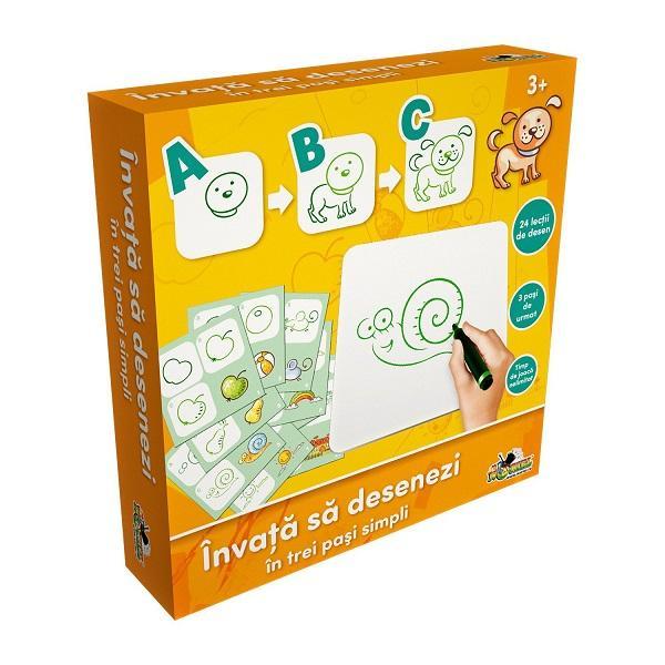 Invata sa desenezi unisex