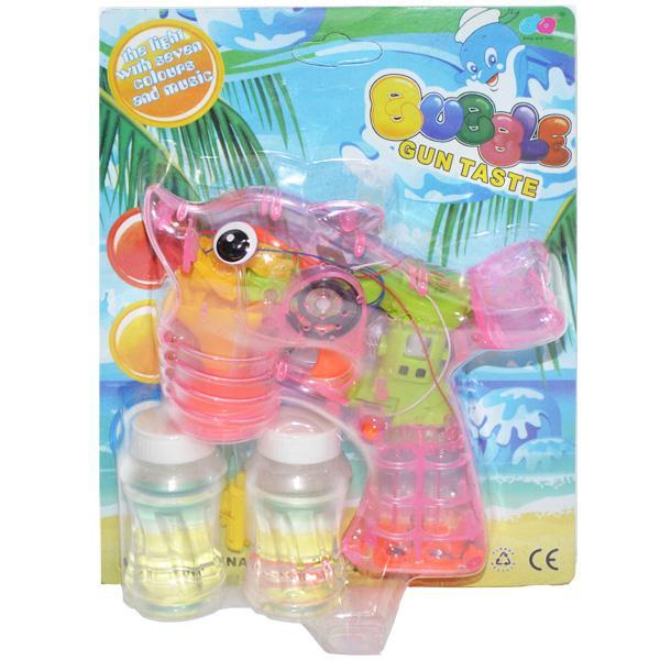 Iribal Delfin pe placa cu baterii