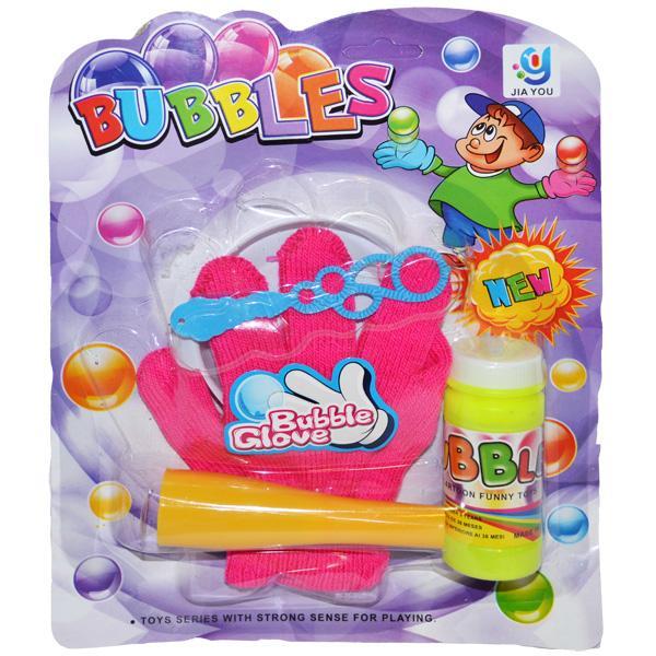 Iribal cu manusa pe placa