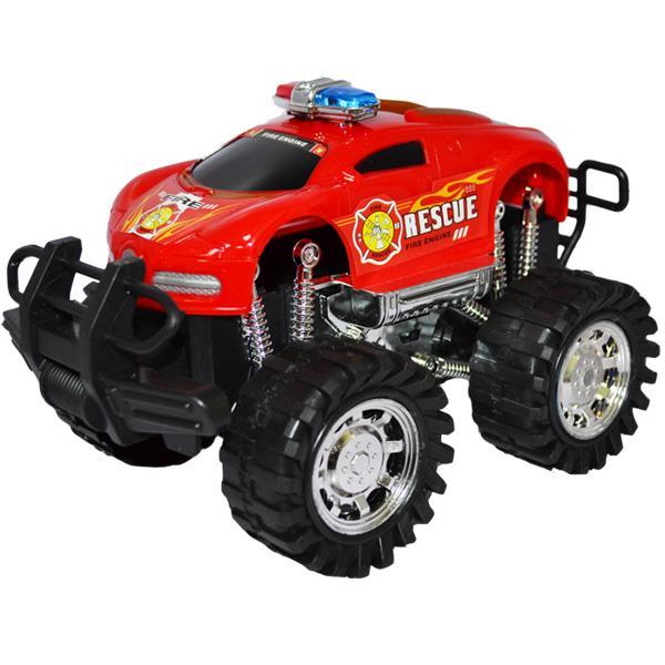 Jeep frictiune plastic mic