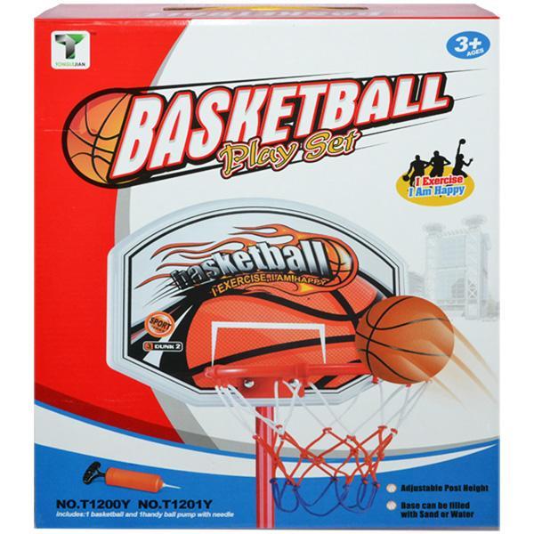 Joc baschet metal in cutie