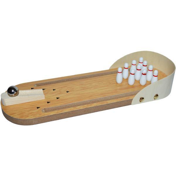 Joc Bowling de lemn