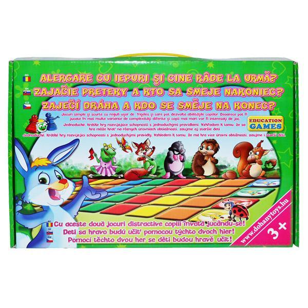 Joc Cine rade la urma