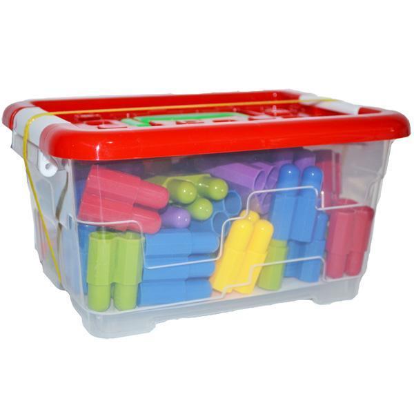 Joc constructii in cutie