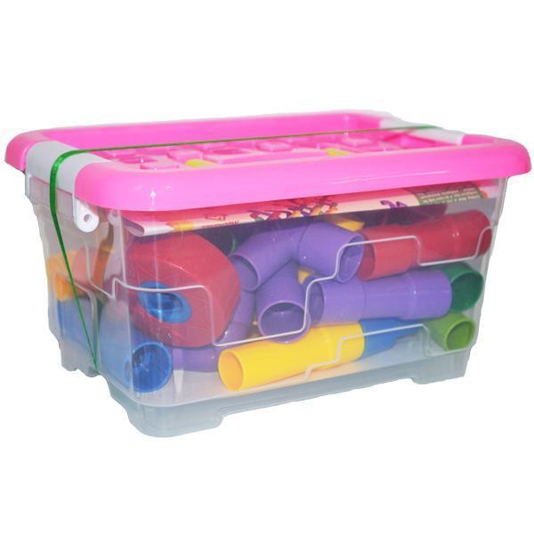 Joc constructii in cutie