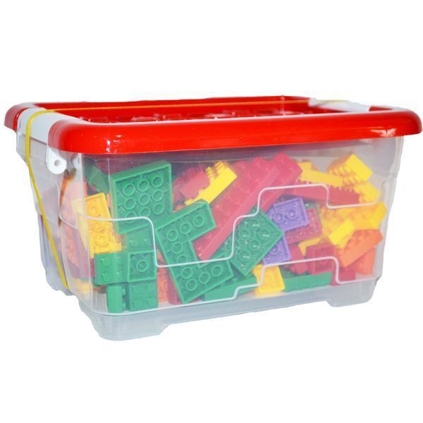 Joc constructii in cutie