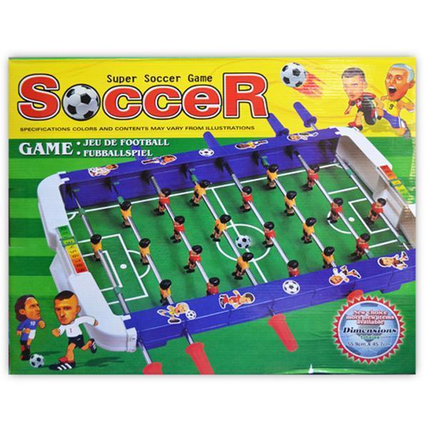 Joc fotbal mare din plastic