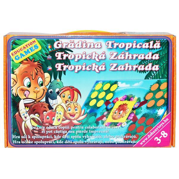 Joc Gradina tropicala