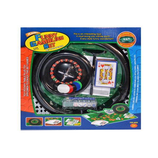Joc Ruleta plastic