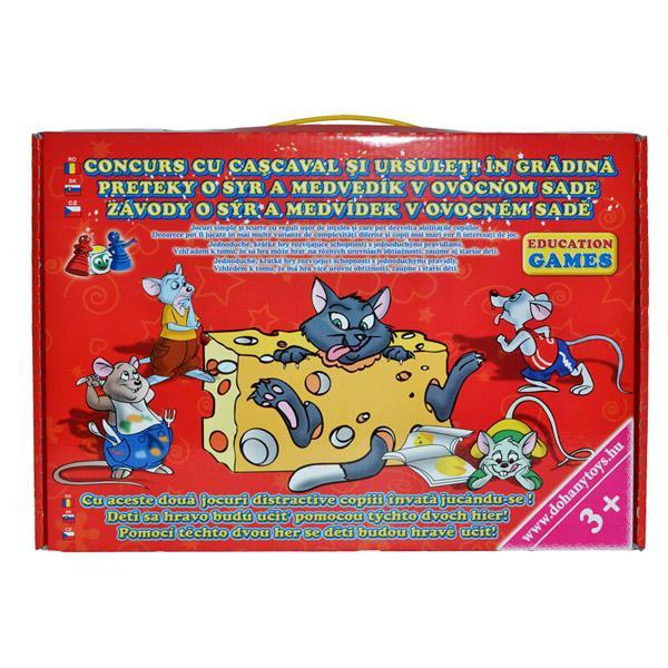 Joc Soricei si ursuleti