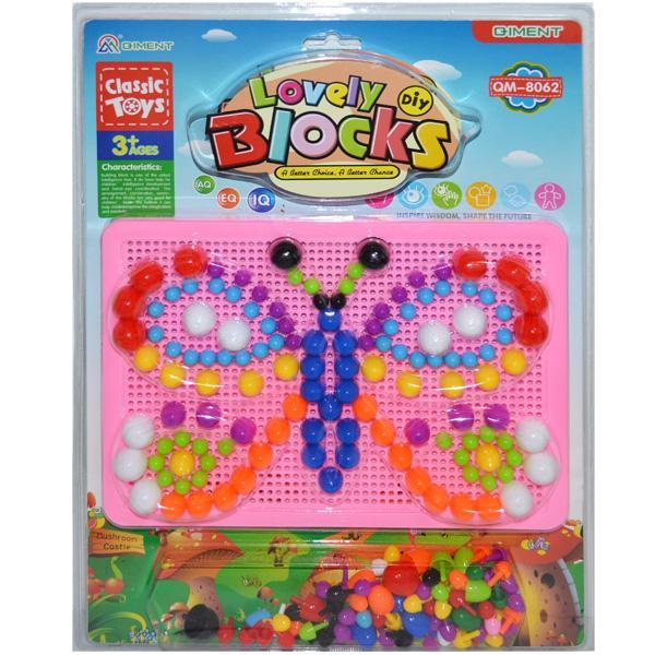 Jocul pionezelor pe placa