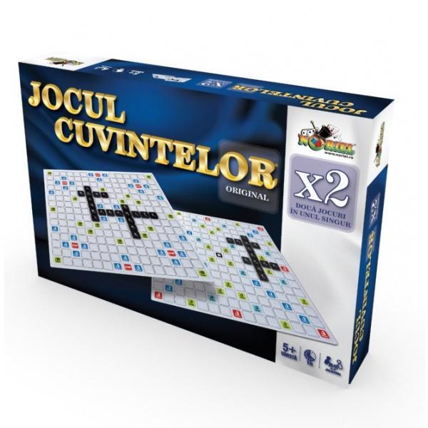 Jocul Cuvintelor LUX