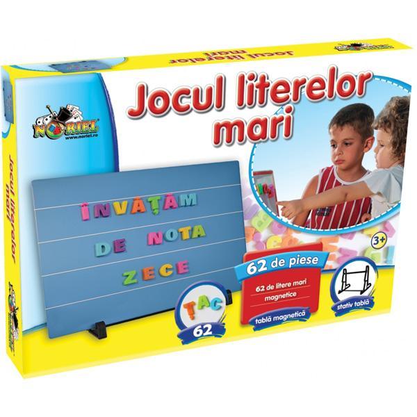 Jocul Literelor Magnetic