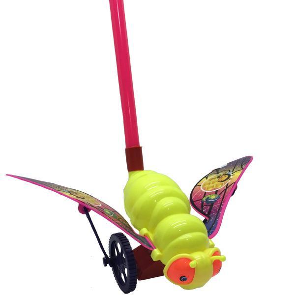 Jucarie de impins Albinuta