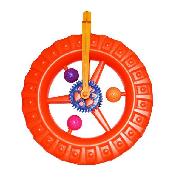 Jucarie de impins Roata